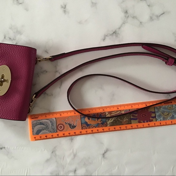 Mulberry wallet cross-body bag - Picture 11 of 14